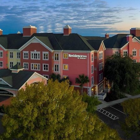 Residence Inn By Marriott Charleston Airport Норт-Чарлстон Екстер'єр фото