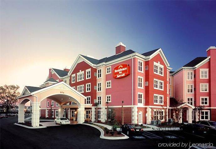 Residence Inn By Marriott Charleston Airport Норт-Чарлстон Екстер'єр фото
