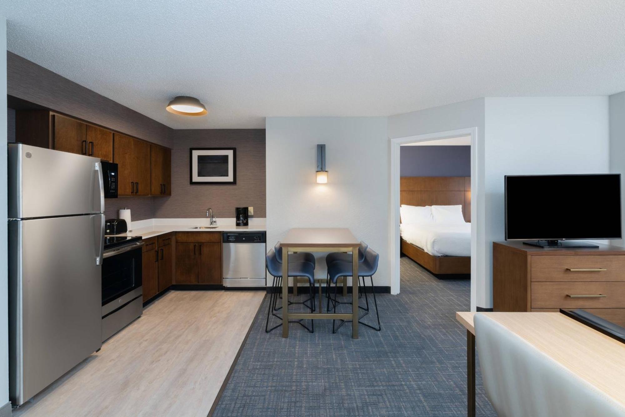Residence Inn By Marriott Charleston Airport Норт-Чарлстон Екстер'єр фото