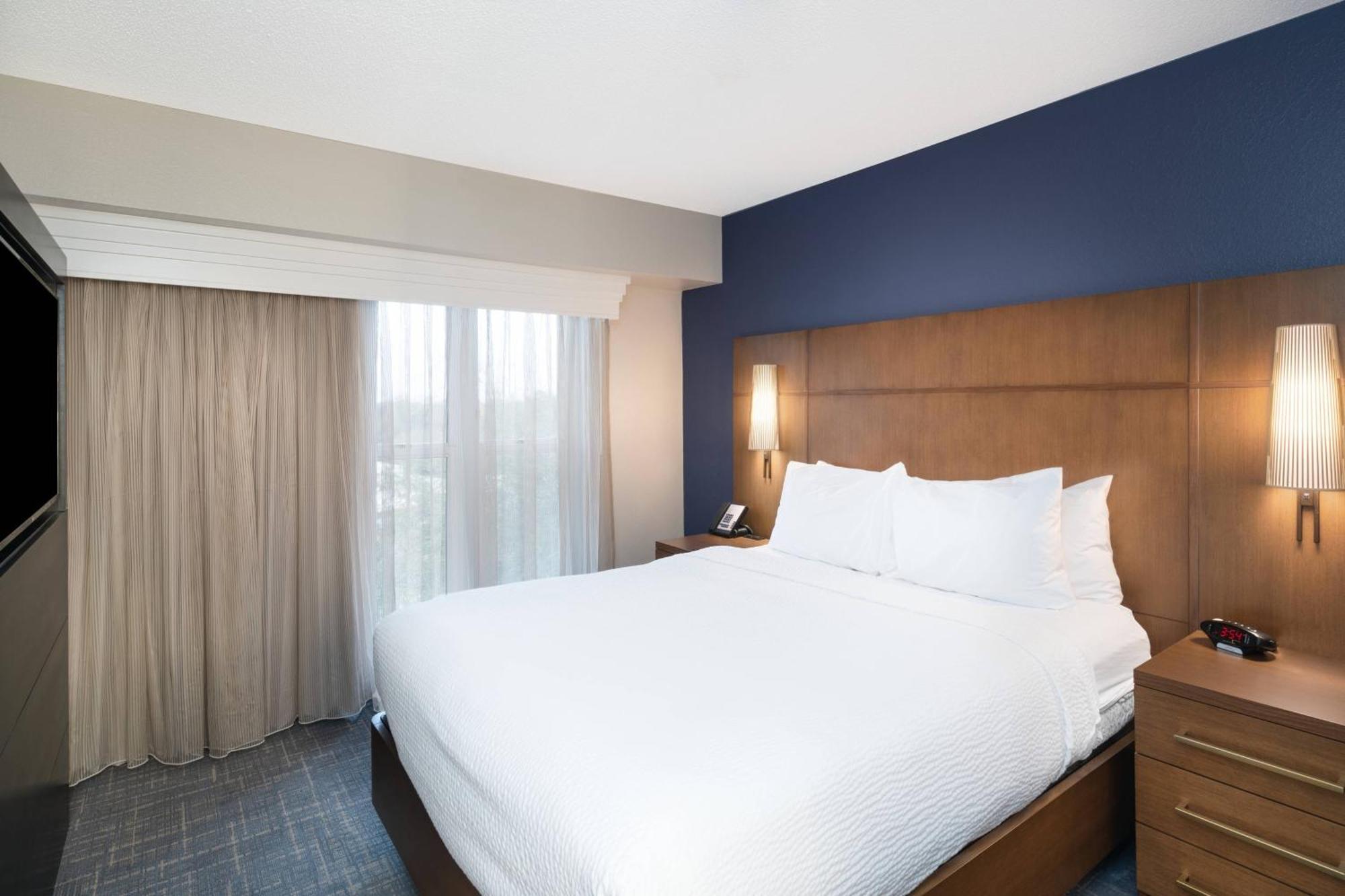 Residence Inn By Marriott Charleston Airport Норт-Чарлстон Екстер'єр фото