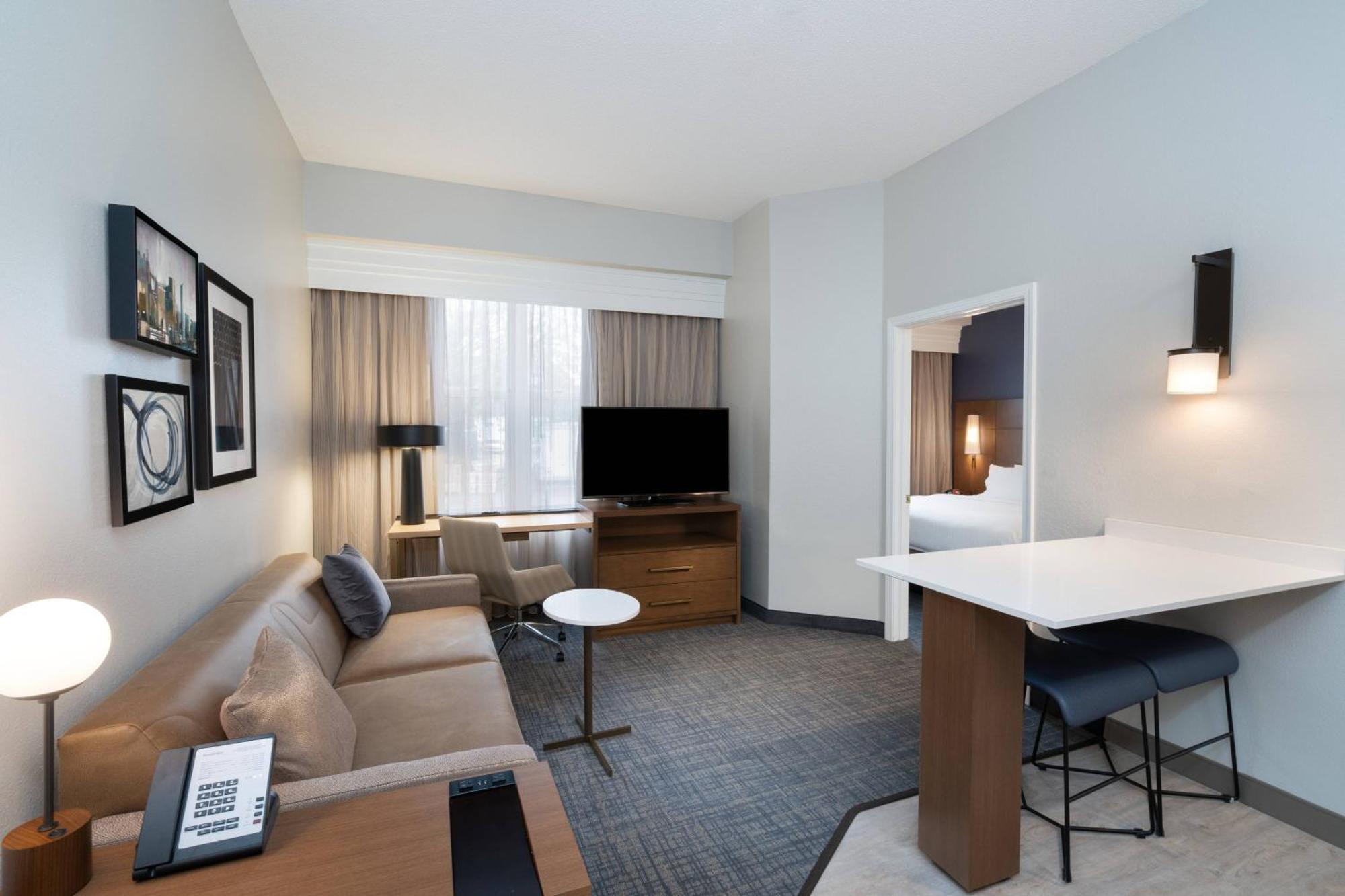 Residence Inn By Marriott Charleston Airport Норт-Чарлстон Екстер'єр фото