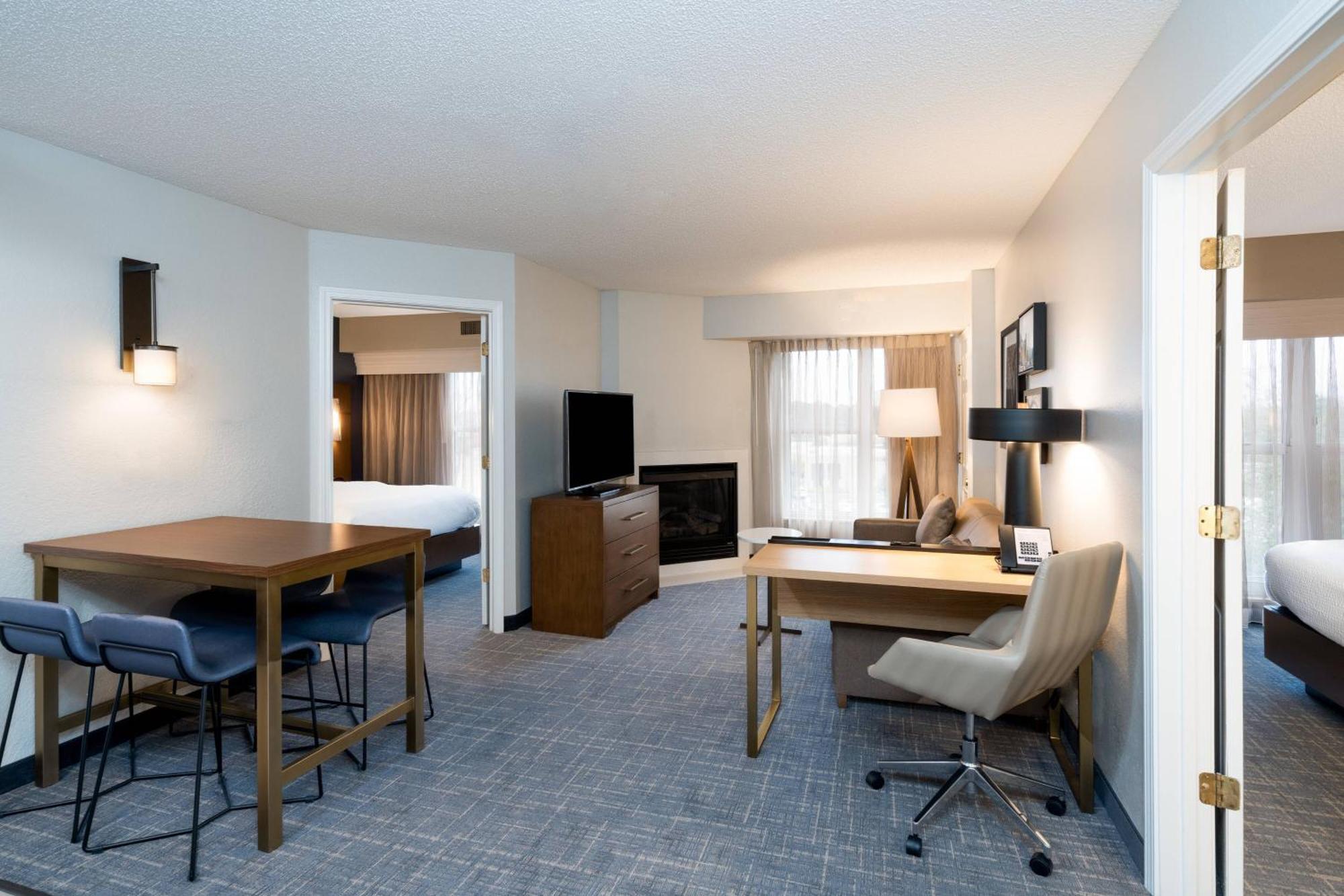 Residence Inn By Marriott Charleston Airport Норт-Чарлстон Екстер'єр фото