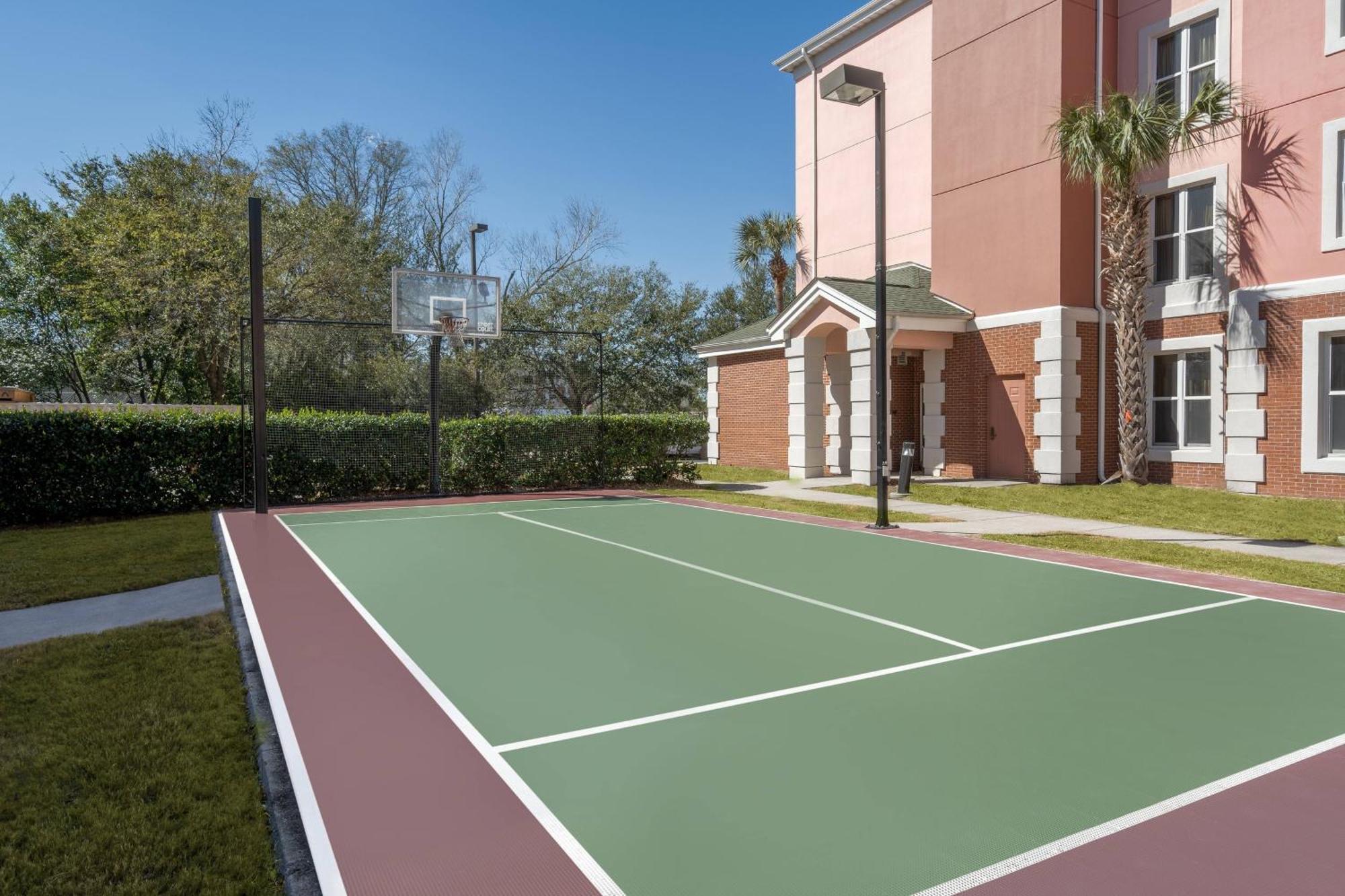 Residence Inn By Marriott Charleston Airport Норт-Чарлстон Екстер'єр фото