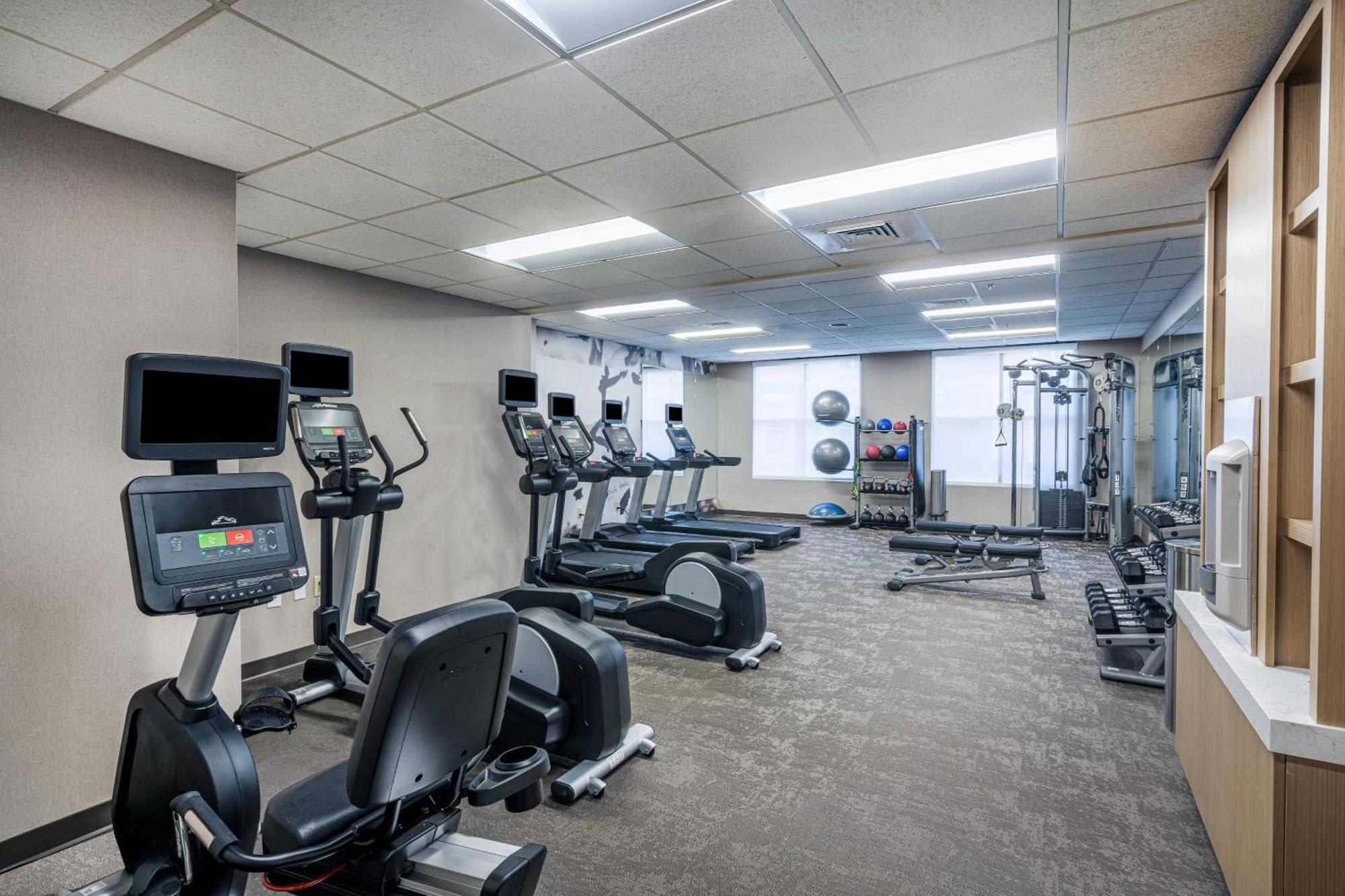 Residence Inn By Marriott Charleston Airport Норт-Чарлстон Екстер'єр фото