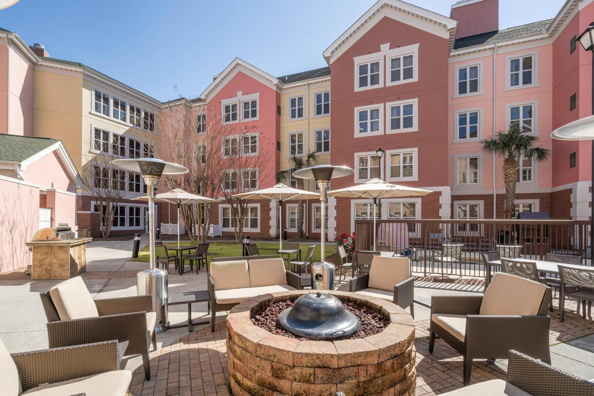 Residence Inn By Marriott Charleston Airport Норт-Чарлстон Екстер'єр фото