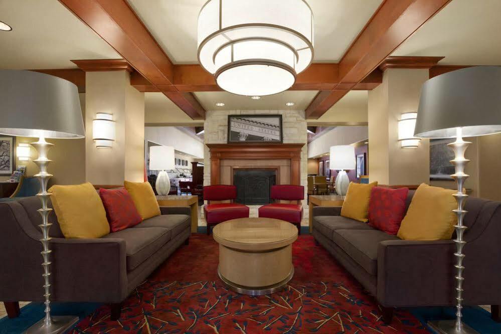 Residence Inn By Marriott Charleston Airport Норт-Чарлстон Екстер'єр фото